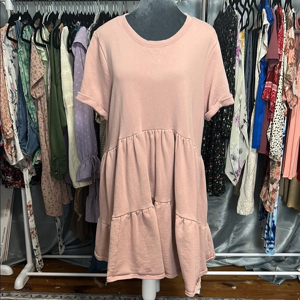 Arula 100% cotton dress - Picture 1 of 6